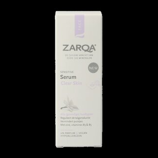 Zarqa Serum clear skin 30 Milliliter