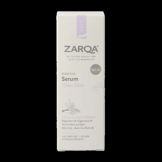 Serum clear skin 30 Milliliter