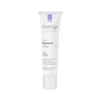Zarqa Oogcreme anti-age sensitive 15 Milliliter