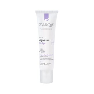 Zarqa Zarqa Oogcreme anti-age sensitive 15 Milliliter