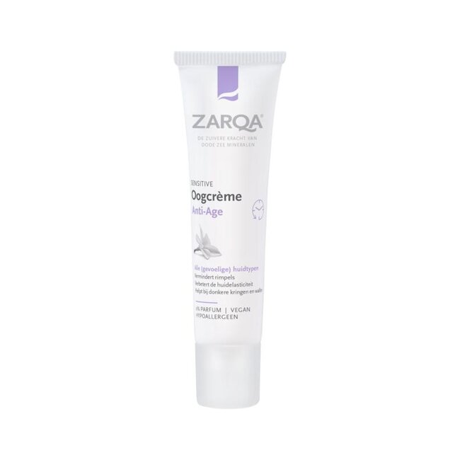 Oogcreme anti-age sensitive 15 Milliliter