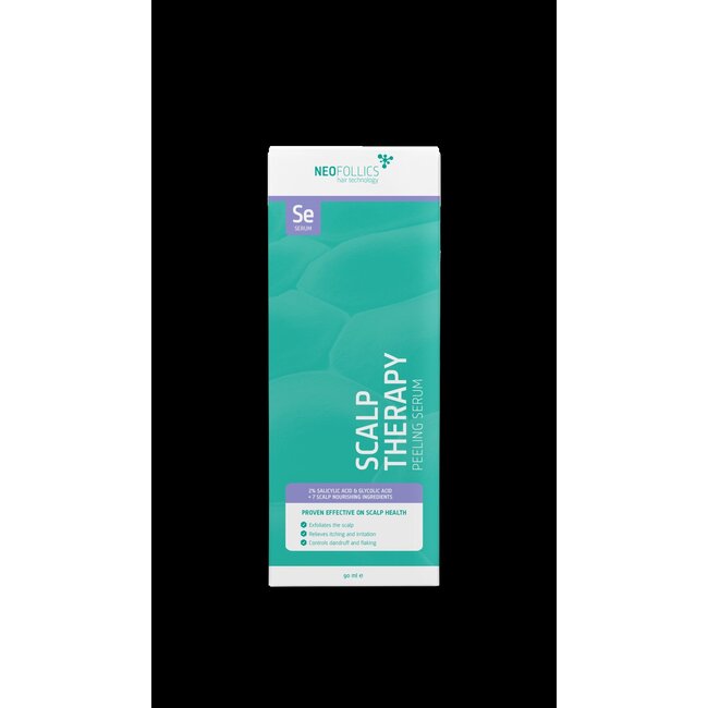 Neofollics Scalp therapy peeling serum 90 Milliliter