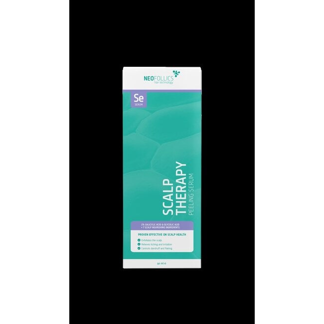 Scalp therapy peeling serum 90 Milliliter