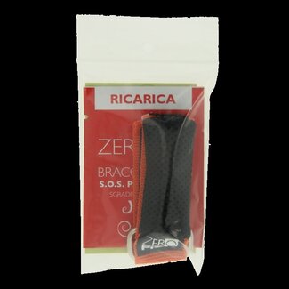 Zeropick Zeropick Armband kind oranje maat S 1 Stuks