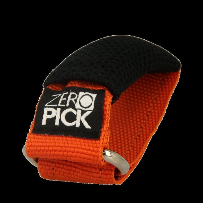 Zeropick Armband kind oranje maat S 1 Stuks