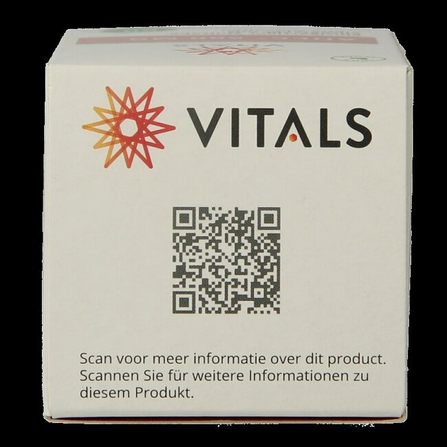 Vitals AHCC 500 mg 60 gélules