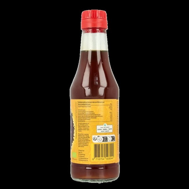 Yakso Sauce d'huître végane bio 250 millilitres
