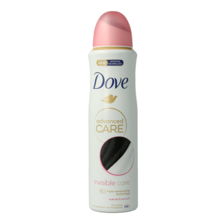 Dove Dove Déodorant spray Invisible Care 150 ml