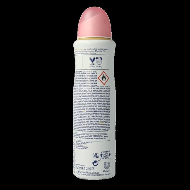 Dove Déodorant spray Invisible Care 150 ml