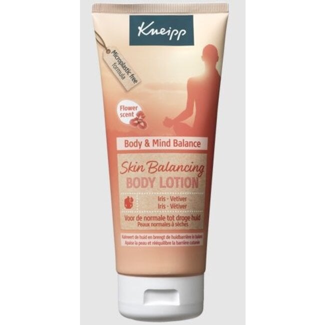 Body & mind balance bodylotion  200 Milliliter