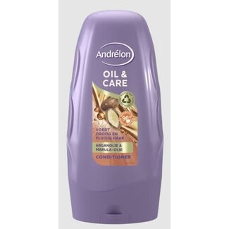 Andrelon Andrelon Special conditioner oil & care 250 Milliliter