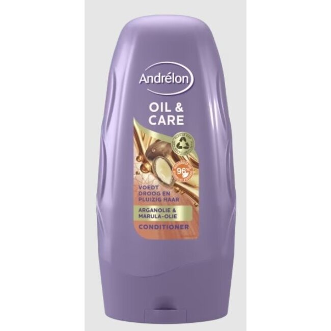 Andrelon Special conditioner oil & care 250 Milliliter