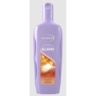 Andrelon Shampoo glans 300 Milliliter