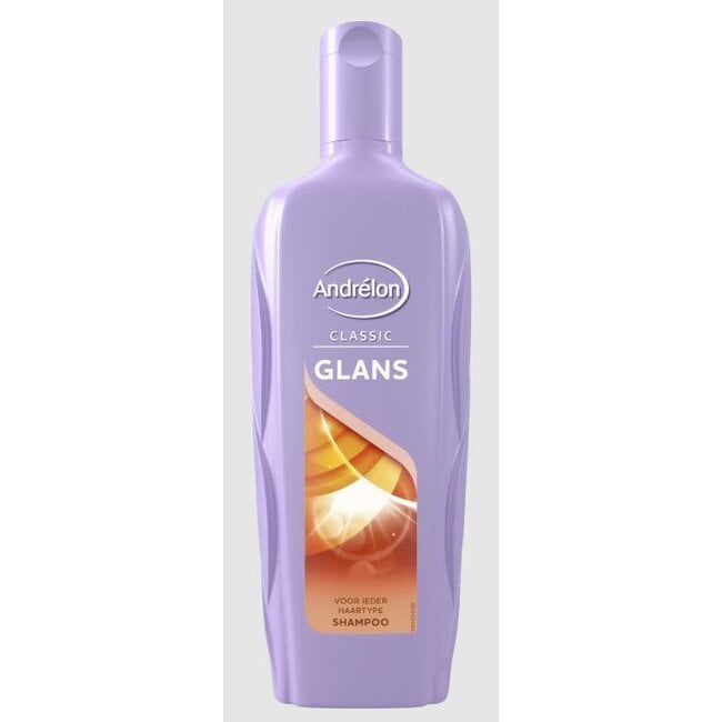 Shampoo glans 300 Milliliter