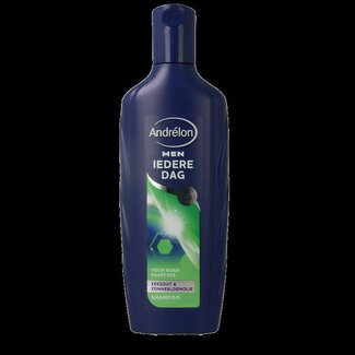 Andrelon Andrélon Shampooing Homme Usage Quotidien 300 ml