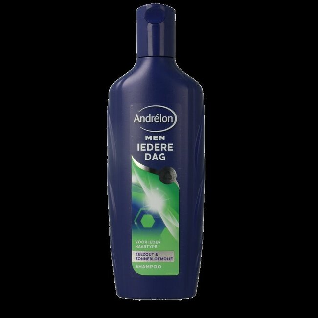 Shampoo men iedere dag 300 Milliliter