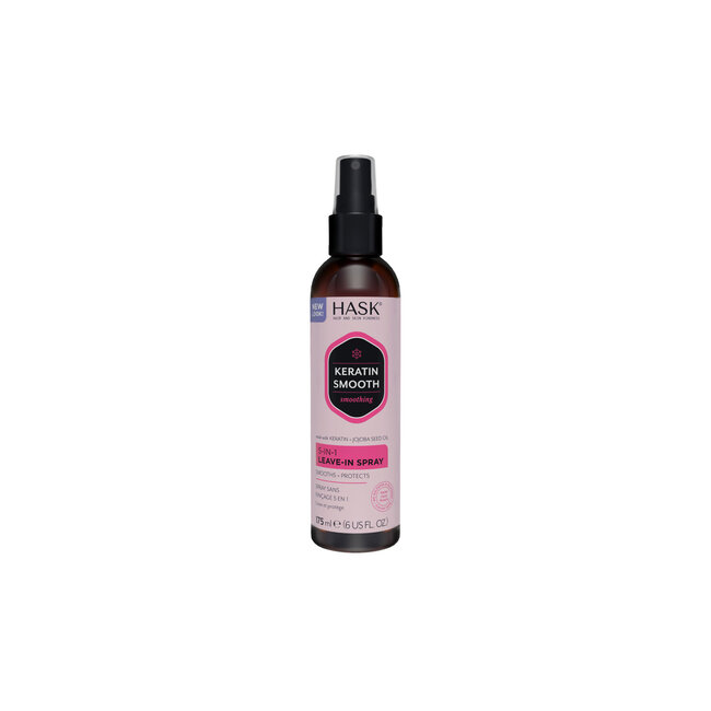 Keratin protein 5 in 1 spray 175 Milliliter
