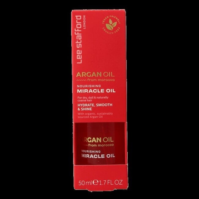 Argan oil miracle oil nourishing 50 Milliliter