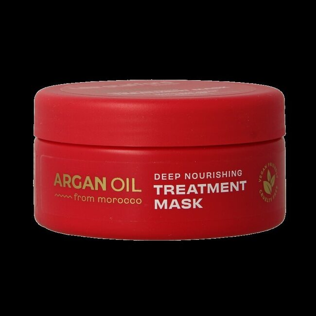 Argan oil treatment nourishing 200 Milliliter