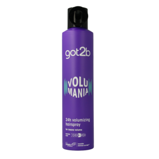 Got2b Hairspray volumania 300 Milliliter