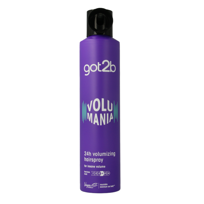 Hairspray volumania 300 Milliliter
