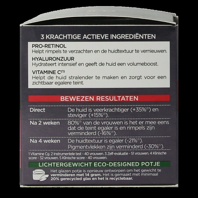 L'Oréal Paris Revitalift Laser X3 Crème de Jour SPF25 50 ml