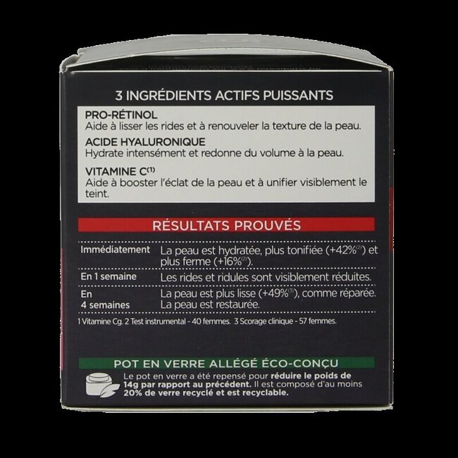 L'Oréal Paris Revitalift Laser X3 Crème de Nuit 50 ml