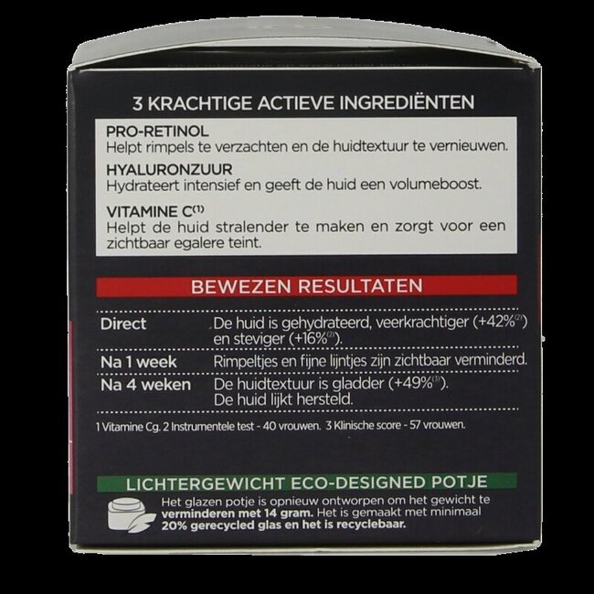 L'Oréal Paris Revitalift Laser X3 Crème de Nuit 50 ml