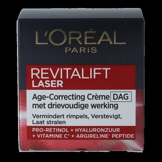 L'Oreal Paris L'Oréal Paris Revitalift Laser X3 Crème de Jour 50 ml