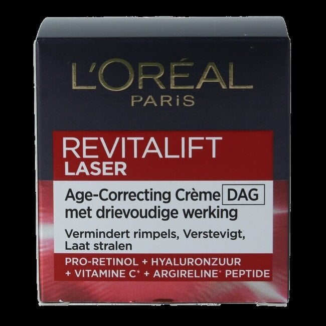 Revitalift laser X3 dagcreme 50 Milliliter