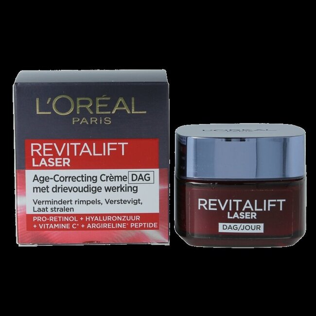 L'Oreal Paris Revitalift laser X3 dagcreme 50 Milliliter