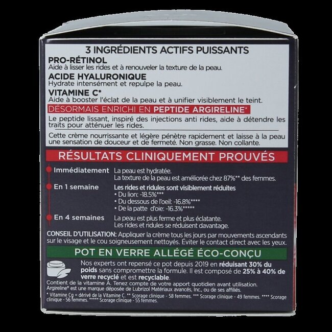 L'Oréal Paris Revitalift Laser X3 Crème de Jour 50 ml