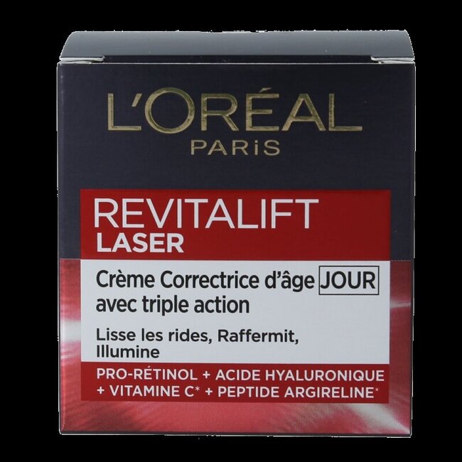 L'Oreal Paris Revitalift laser X3 dagcreme 50 Milliliter