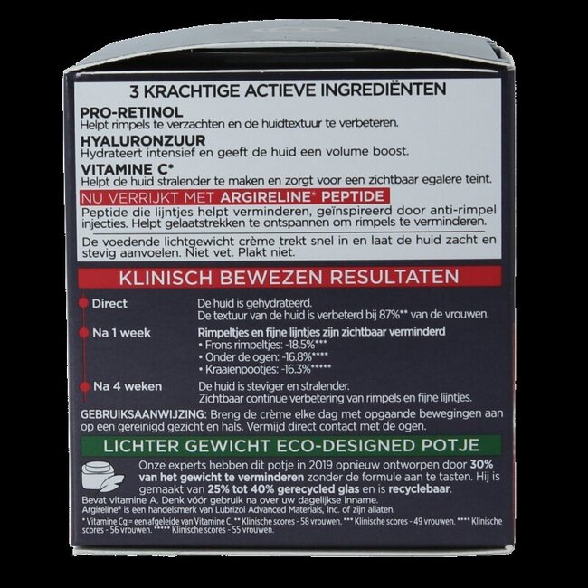 L'Oreal Paris Revitalift laser X3 dagcreme 50 Milliliter