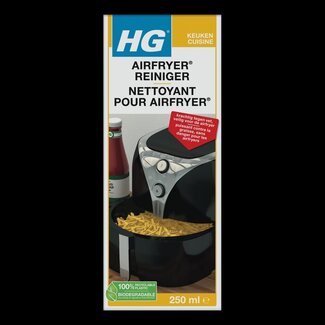 HG Airfryer reiniger 250 Milliliter