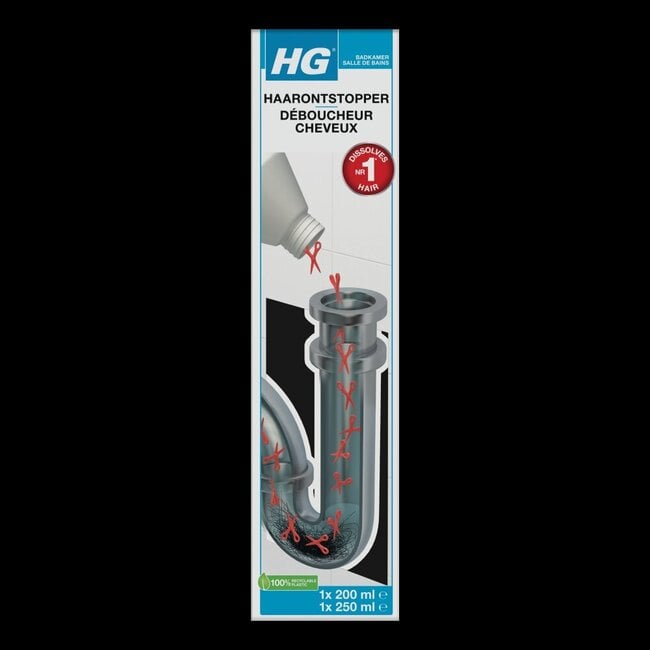 Haarontstopper 450 Milliliter
