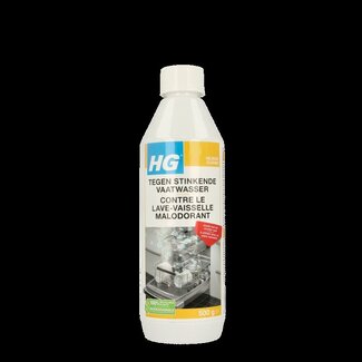 HG Tegen stinkende vaatwasser 500 Gram