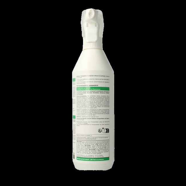 HG Zonnescherm waterdicht 500 Milliliter