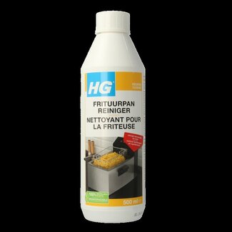 HG HG Nettoyant pour friteuse 500 ml