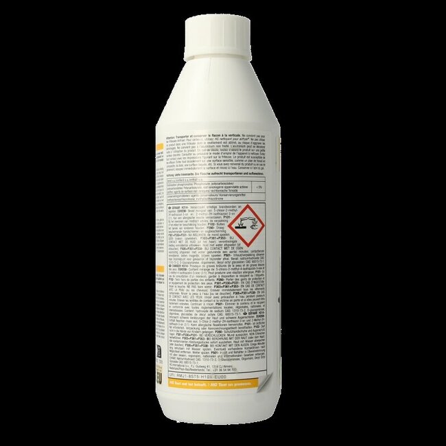 HG Nettoyant pour friteuse 500 ml