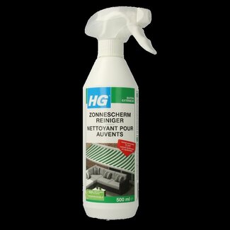 HG Zonnescherm reiniger 500 Milliliter