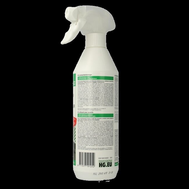 HG Nettoyant pour stores 500 ml