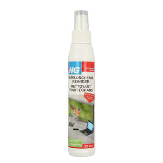 HG HG Nettoyant pour écrans 125 ml
