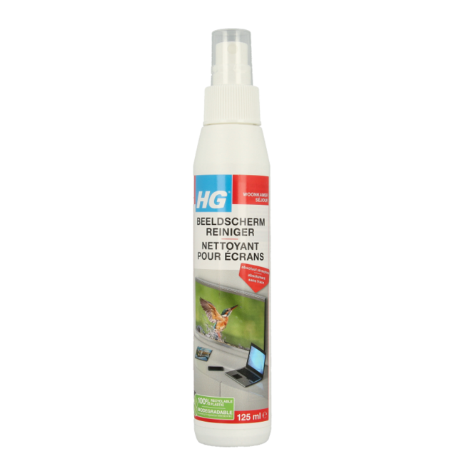 Beeldschermreiniger 125 Milliliter