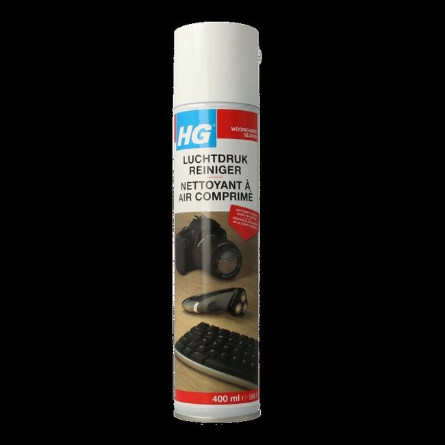 Luchtdrukreiniger 400 Milliliter