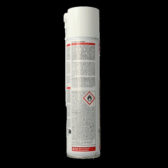 HG Luchtdrukreiniger 400 Milliliter