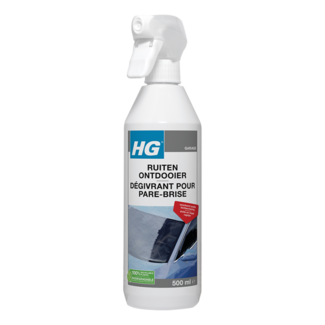 HG HG Dégivrant Pare-brise 500 ml