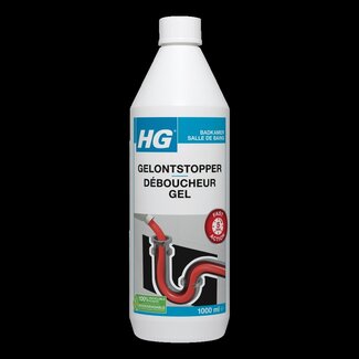 HG HG Déboucheur gel 1 litre
