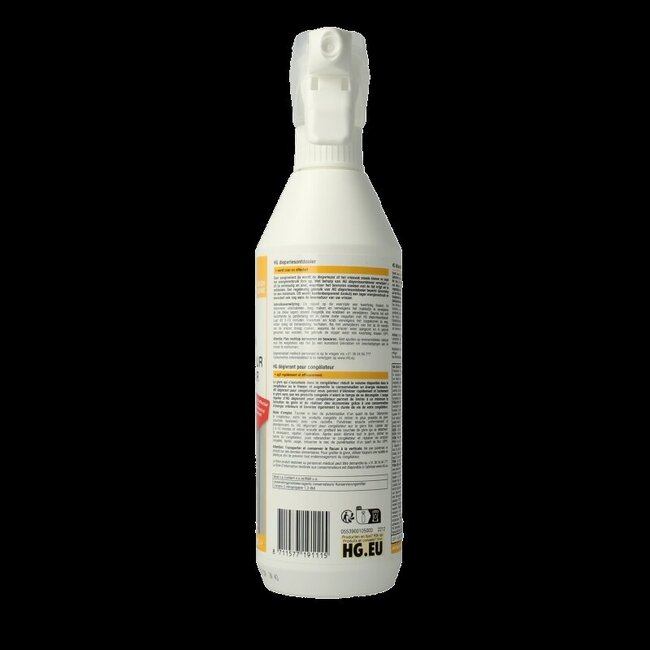 HG Dégivrant pour congélateur 500 ml