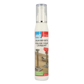 HG Zilverpoets 125 Milliliter